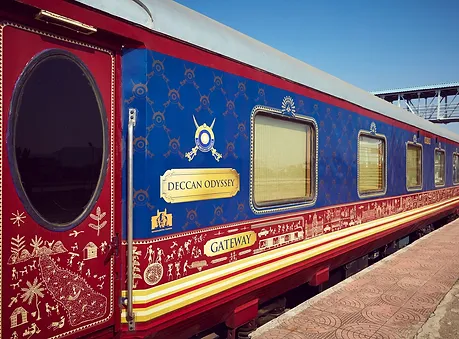 Golden Chariot