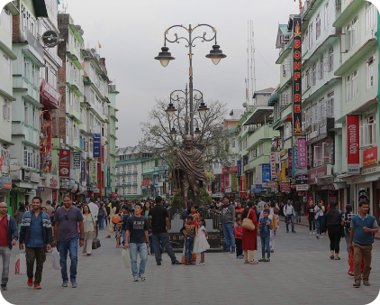 Gangtok