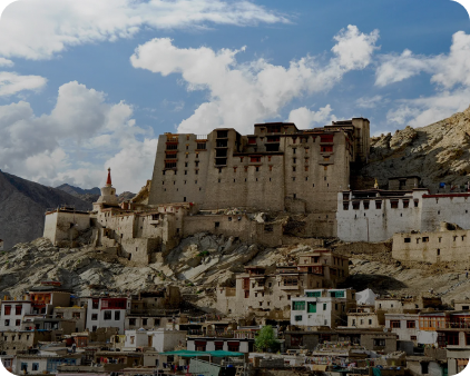 Leh