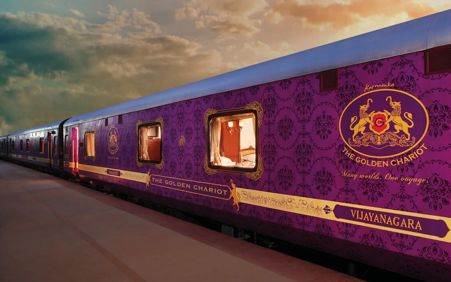 Maharajas' Express