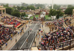 Golden Temple and Wagah Border Tour