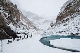 Adventure (Hiking, River Rafting, Trekking in the Himalayas)